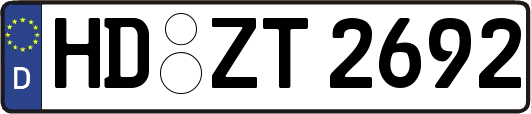 HD-ZT2692