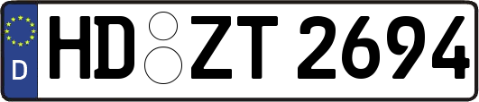 HD-ZT2694