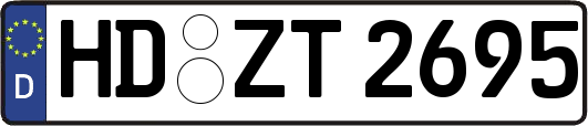 HD-ZT2695