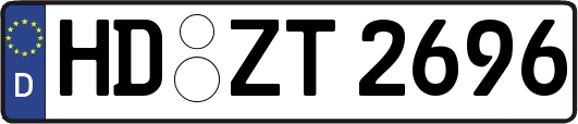 HD-ZT2696
