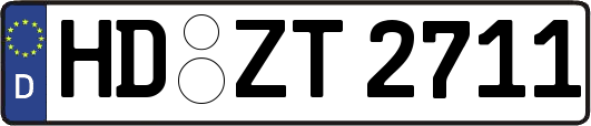 HD-ZT2711