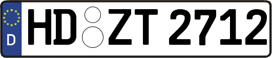 HD-ZT2712