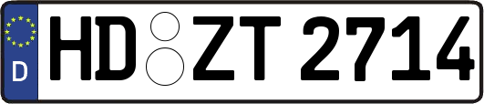 HD-ZT2714