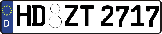 HD-ZT2717