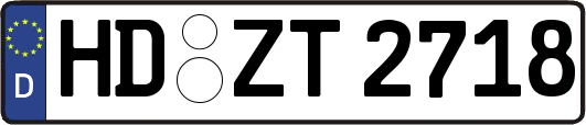 HD-ZT2718