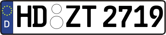 HD-ZT2719
