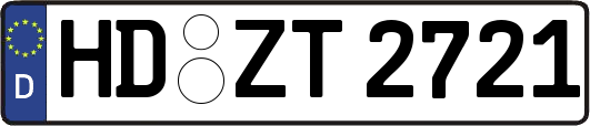 HD-ZT2721