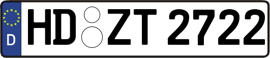 HD-ZT2722