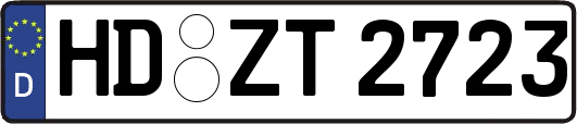 HD-ZT2723