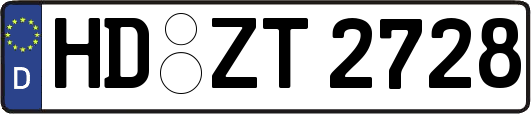 HD-ZT2728