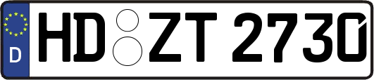 HD-ZT2730