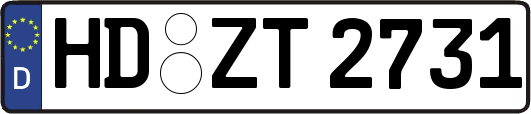 HD-ZT2731