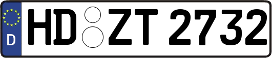 HD-ZT2732