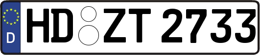 HD-ZT2733