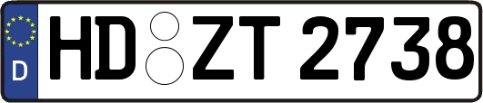 HD-ZT2738