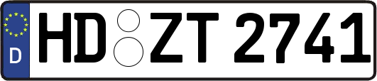 HD-ZT2741