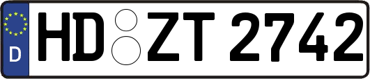 HD-ZT2742