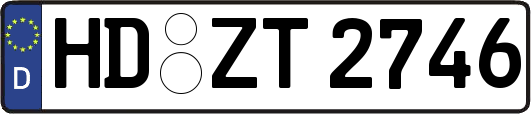 HD-ZT2746