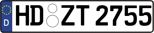HD-ZT2755