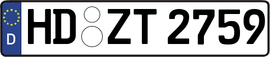 HD-ZT2759
