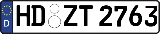 HD-ZT2763