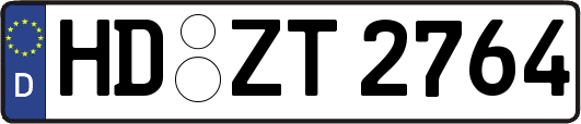 HD-ZT2764