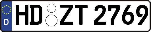 HD-ZT2769