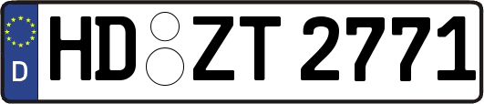 HD-ZT2771
