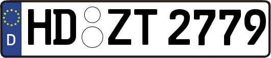 HD-ZT2779