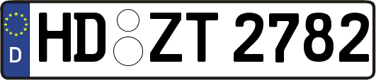 HD-ZT2782