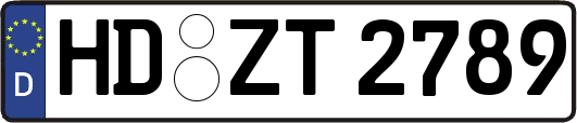 HD-ZT2789