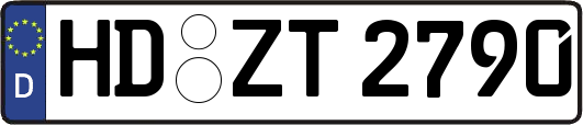HD-ZT2790