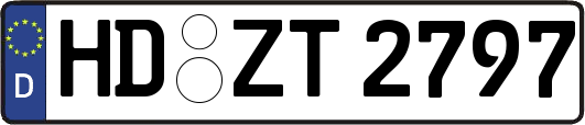 HD-ZT2797