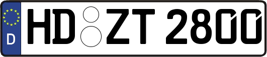 HD-ZT2800