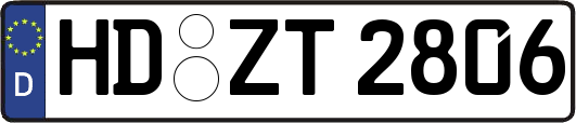 HD-ZT2806