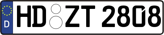 HD-ZT2808