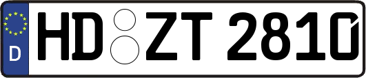 HD-ZT2810