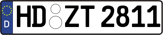 HD-ZT2811