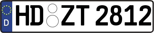 HD-ZT2812