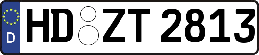 HD-ZT2813