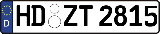 HD-ZT2815