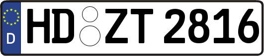 HD-ZT2816