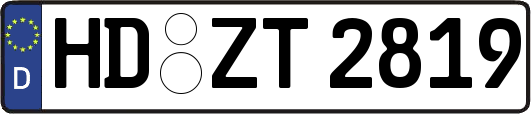 HD-ZT2819