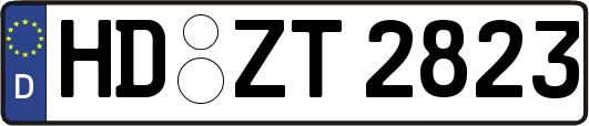 HD-ZT2823