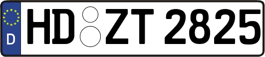 HD-ZT2825