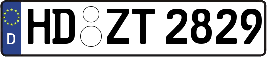 HD-ZT2829