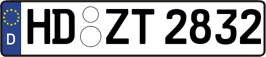 HD-ZT2832