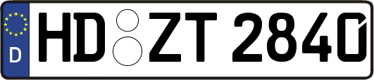HD-ZT2840