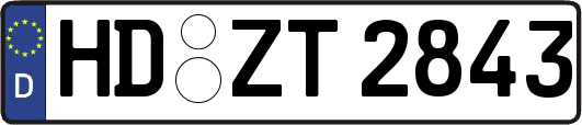 HD-ZT2843
