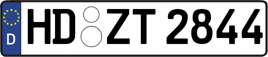 HD-ZT2844